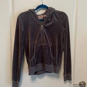2000’s Juicy Women’s zip hoodie